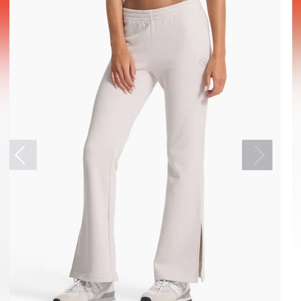 NWT Vuori Sedona Wide Leg Sweat pant.
